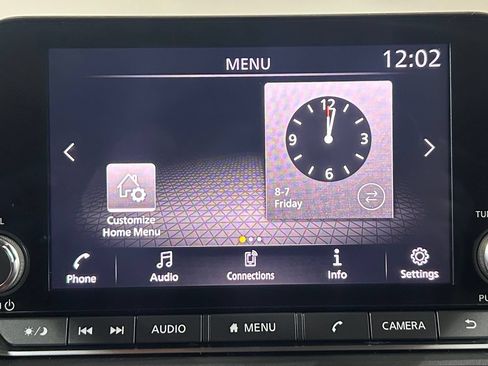 Used 2021 Nissan Rogue S AWD/4WD image 66
