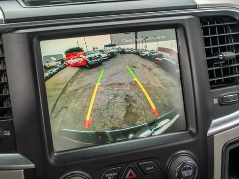 Used 2016 RAM 2500 Big Horn AWD/4WD image 28