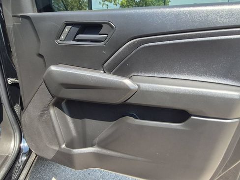 Certified 2025 Chevrolet Colorado Trail Boss AWD/4WD image 16