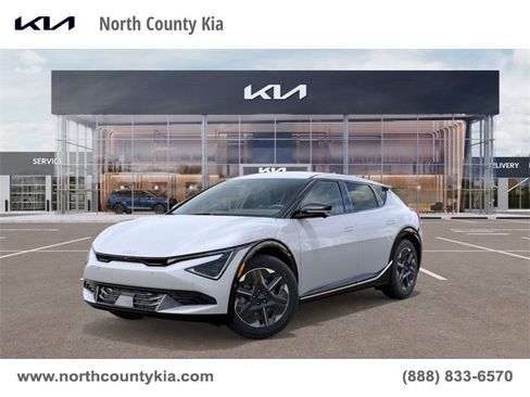 New 2025 Kia EV6 Light image 1