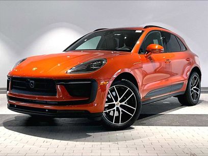 Used 2025 Porsche Macan