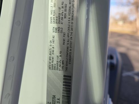 Used 2024 Jeep Wrangler Sport S 4xe w/ LED Headlamp & Fog Lamp Group image 31