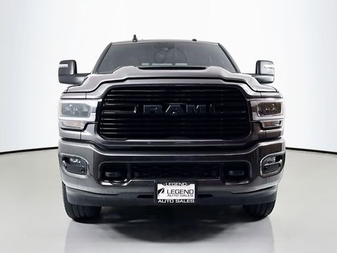 Used 2024 RAM 3500 Laramie w/ Night Edition image 2