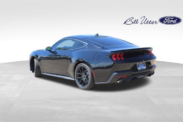 New 2026 Ford Mustang Coupe w/ Mustang Nite Pony Package RWD image 4