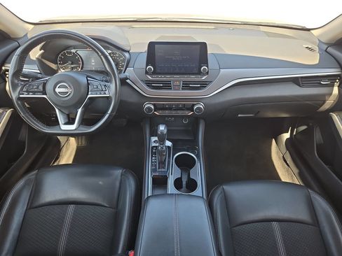 Certified 2024 Nissan Altima 2.5 SR FWD image 9