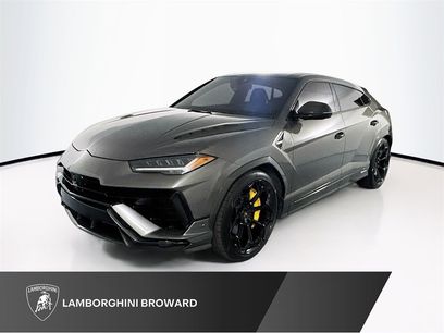 Used 2024 Lamborghini Urus Performante