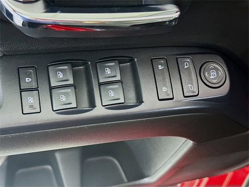 Used 2018 Chevrolet Silverado 1500 Custom w/ Custom Value Package image 17