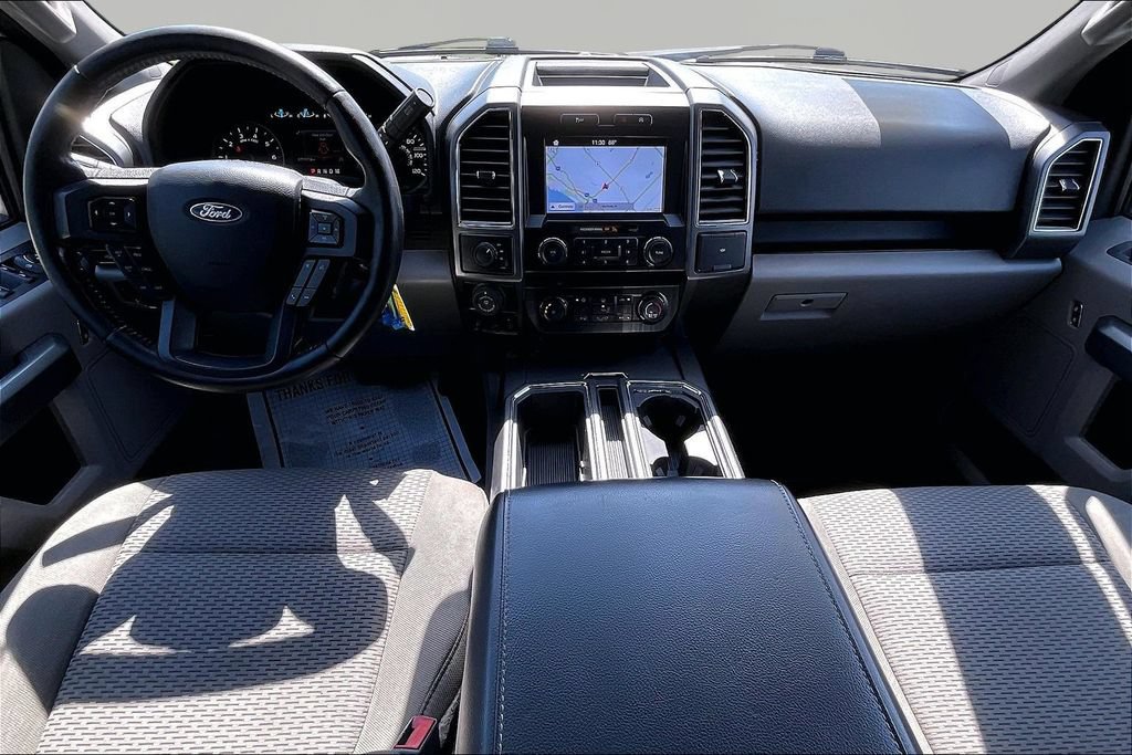 Used 2019 Ford F150 XLT w/ Equipment Group 302A Luxury AWD/4WD image 9