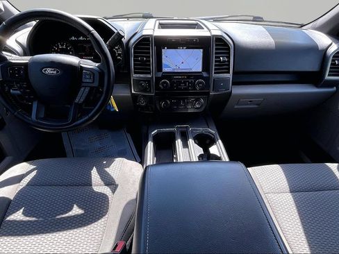 Used 2019 Ford F150 XLT w/ Equipment Group 302A Luxury AWD/4WD image 9