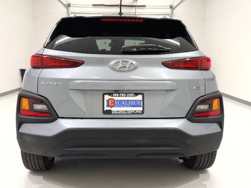 Used 2020 Hyundai Kona SEL AWD/4WD image 13