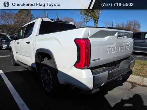 Used 2024 Toyota Tundra Limited image 4