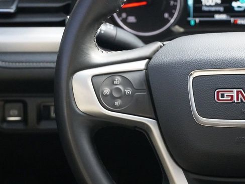 Used 2019 GMC Acadia SLT w/ Black Edition image 34