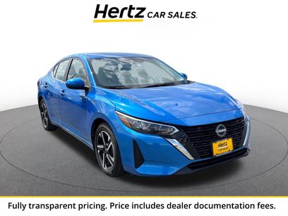 Used 2025 Nissan Sentra SV