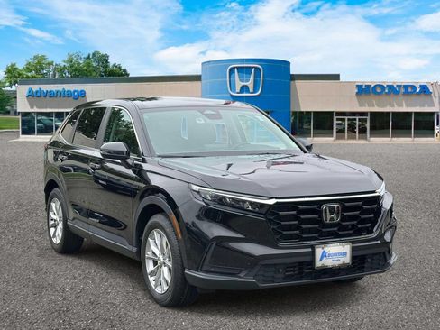 Used 2024 Honda CR-V EX-L image 1