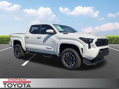 New 2026 Toyota Tacoma TRD Sport