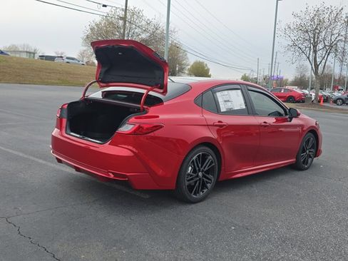 New 2026 Toyota Camry XSE image 2