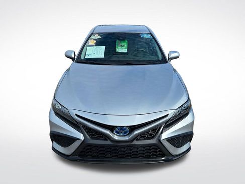 Used 2021 Toyota Camry SE image 47