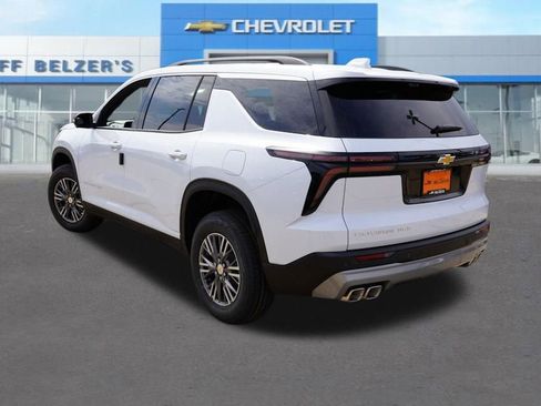 New 2026 Chevrolet Traverse LT w/ Driver Confidence Package image 5