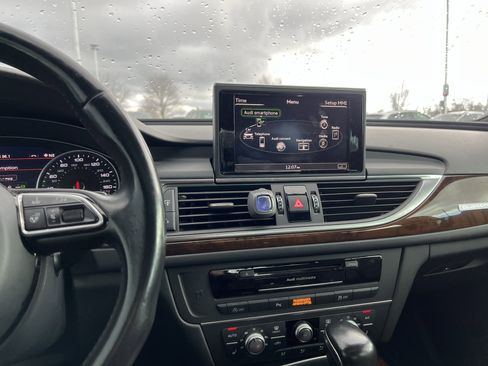 Used 2017 Audi A6 2.0T Premium image 18