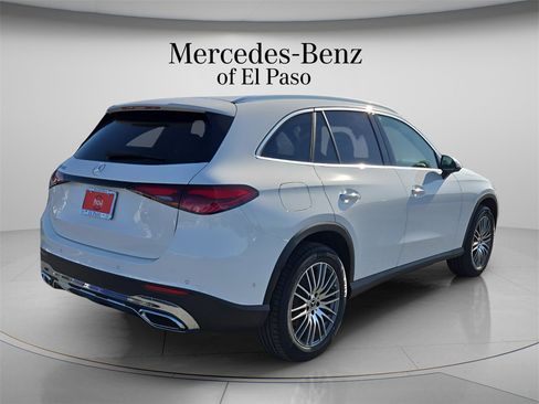 New 2026 Mercedes-Benz GLC 300 image 3