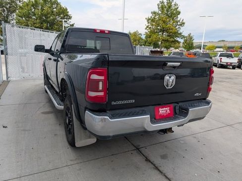 Used 2020 RAM 2500 Laramie image 26