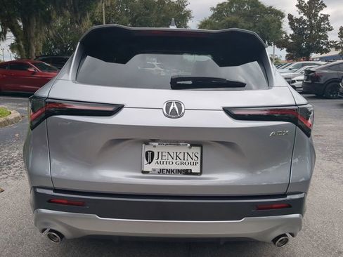 Certified 2025 Acura ADX FWD image 5