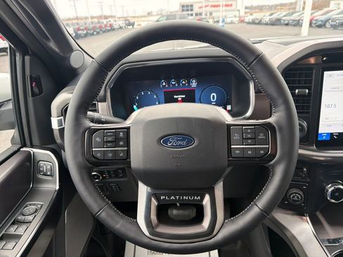 New 2026 Ford F150 Platinum w/ Equipment Group 700A Standard image 14