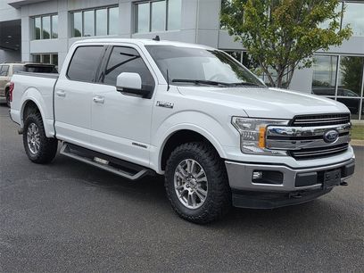 Used 2019 Ford F150 Lariat