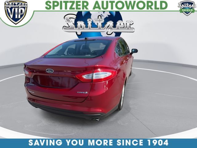 Used 2015 Ford Fusion S FWD image 7