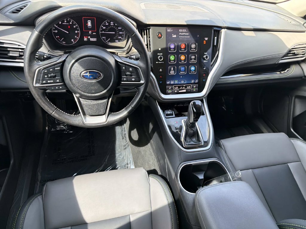 Used 2023 Subaru Outback Onyx Edition AWD/4WD image 8