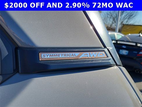 New 2026 Subaru Forester Sport image 10