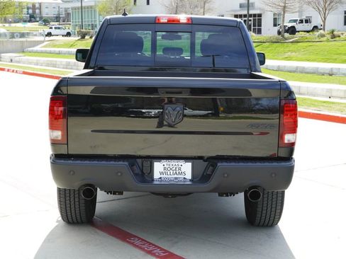 Used 2024 RAM 1500 Classic Warlock w/ Electronics Group image 4