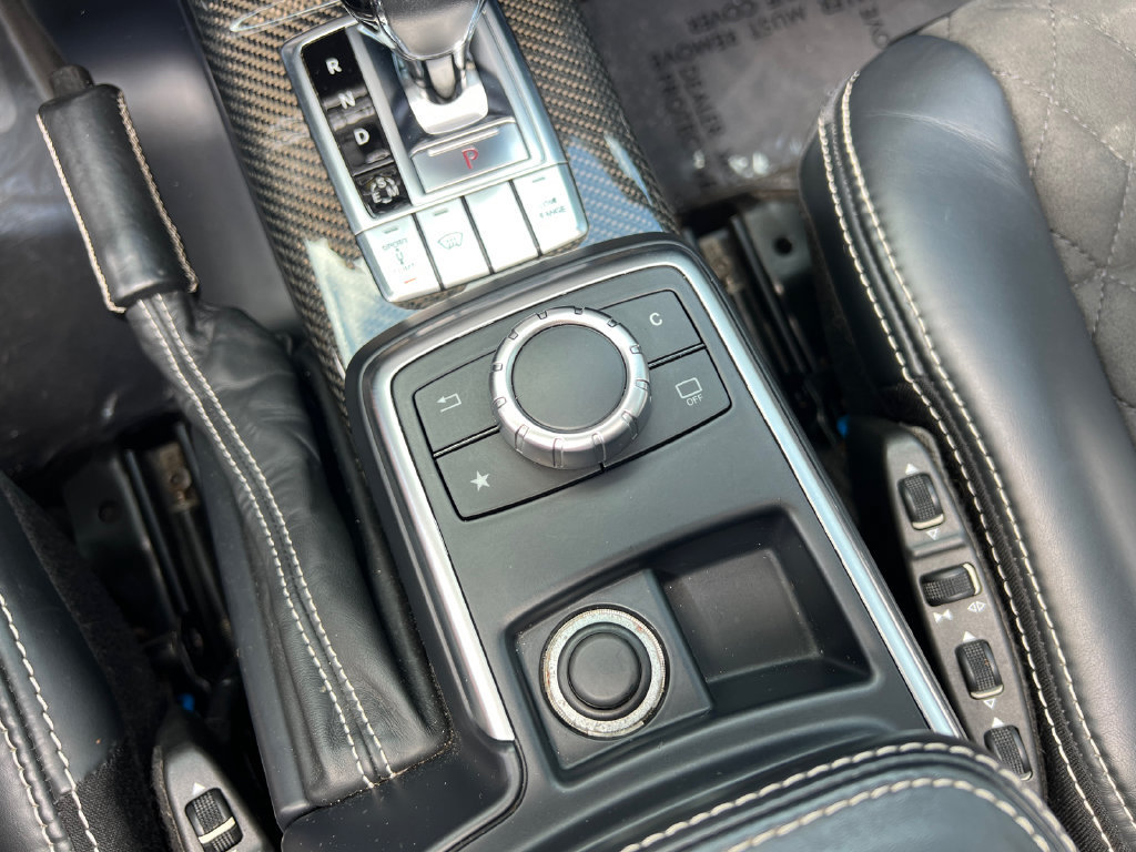 Used 2017 Mercedes-Benz G 550 Squared image 22
