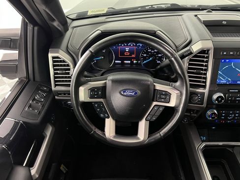 Used 2021 Ford F450 Platinum w/ FX4 Off-Road Package image 15