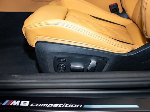 New 2025 BMW M8 Competition image 17