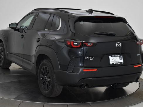 Used 2026 MAZDA CX-50 AWD 2.5 Hybrid w/ Cargo Package image 16