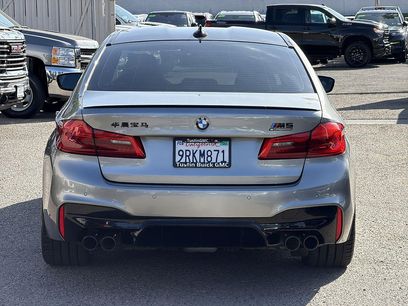 Used 2019 BMW M5 w/ Executive Package