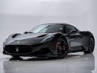 Used 2023 Maserati MC20 Coupe