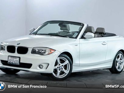 Used 2012 BMW 128i Convertible