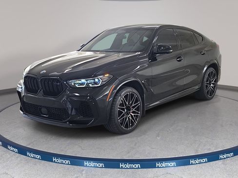 Used 2022 BMW X6 M w/ Competition Package AWD/4WD image 1