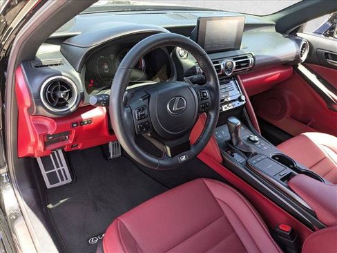 Used 2021 Lexus IS 350 F Sport w/ Accessory Package RWD image 9