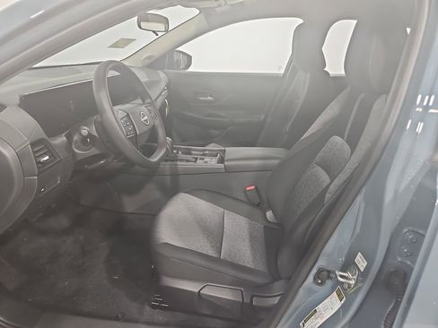 New 2026 Nissan Sentra SV w/ Floor Mat Package image 9