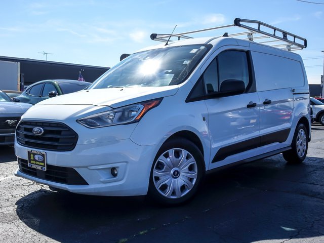 Certified 2019 Ford Transit Connect XLT FWD image 1
