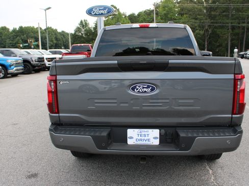 Used 2025 Ford F150 STX w/ Equipment Group 200A AWD/4WD image 7