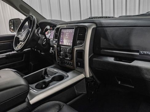 Used 2017 RAM 2500 Laramie w/ Off Road Package image 13