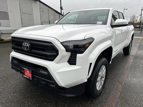 New 2026 Toyota Tacoma SR5 image 1