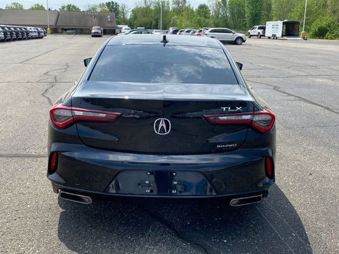 Used 2021 Acura TLX SH-AWD w/ Technology Package image 4