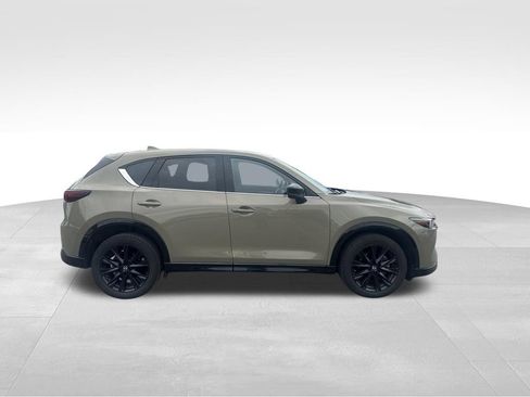 Certified 2024 MAZDA CX-5 Carbon Edition AWD/4WD image 9