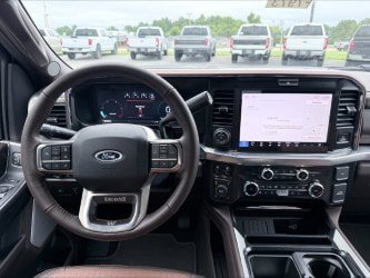 New 2026 Ford F250 King Ranch w/ Chrome Package AWD/4WD image 12