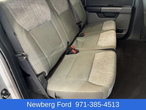 Used 2023 Ford F150 XLT w/ Trailer Tow Package AWD/4WD image 31